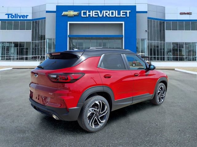 New 2026 Chevrolet TrailBlazer RS w/ Driver Confidence Package image 6