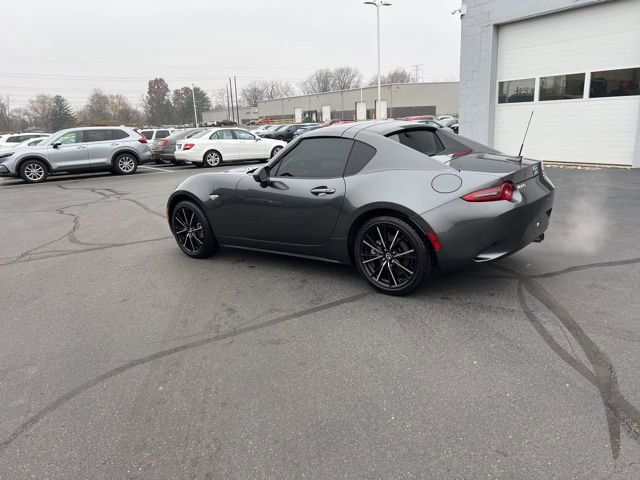 Used 2024 MAZDA MX-5 Miata RF Grand Touring image 15