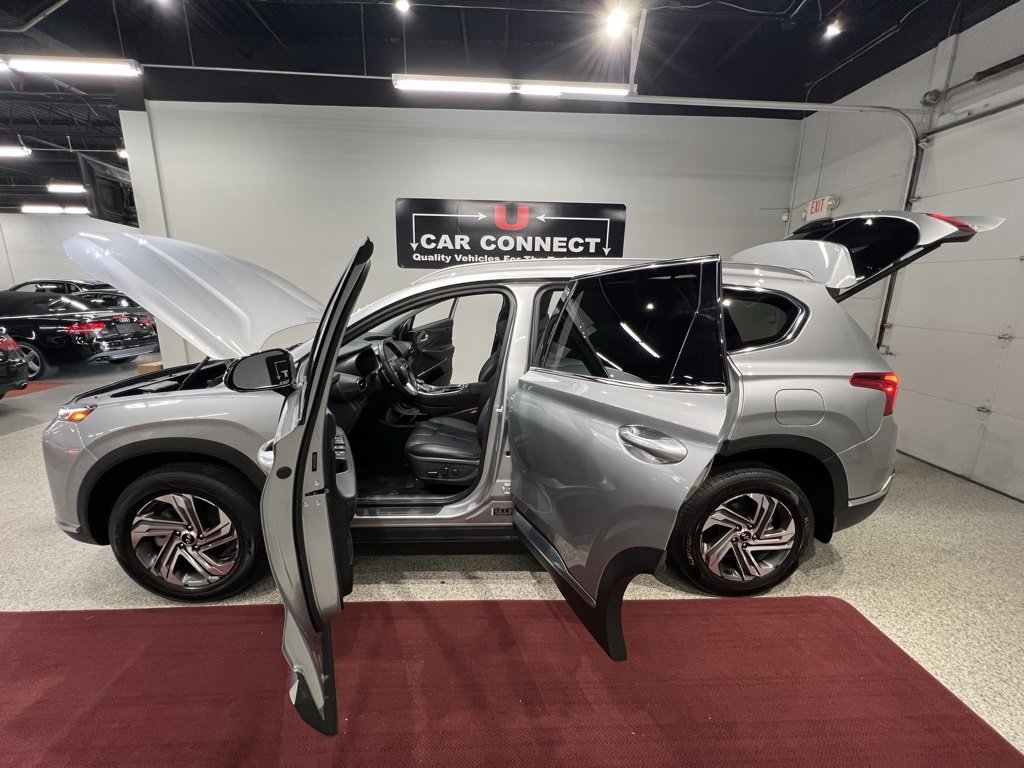 Used 2023 Hyundai Santa Fe SEL w/ Premium Package image 53