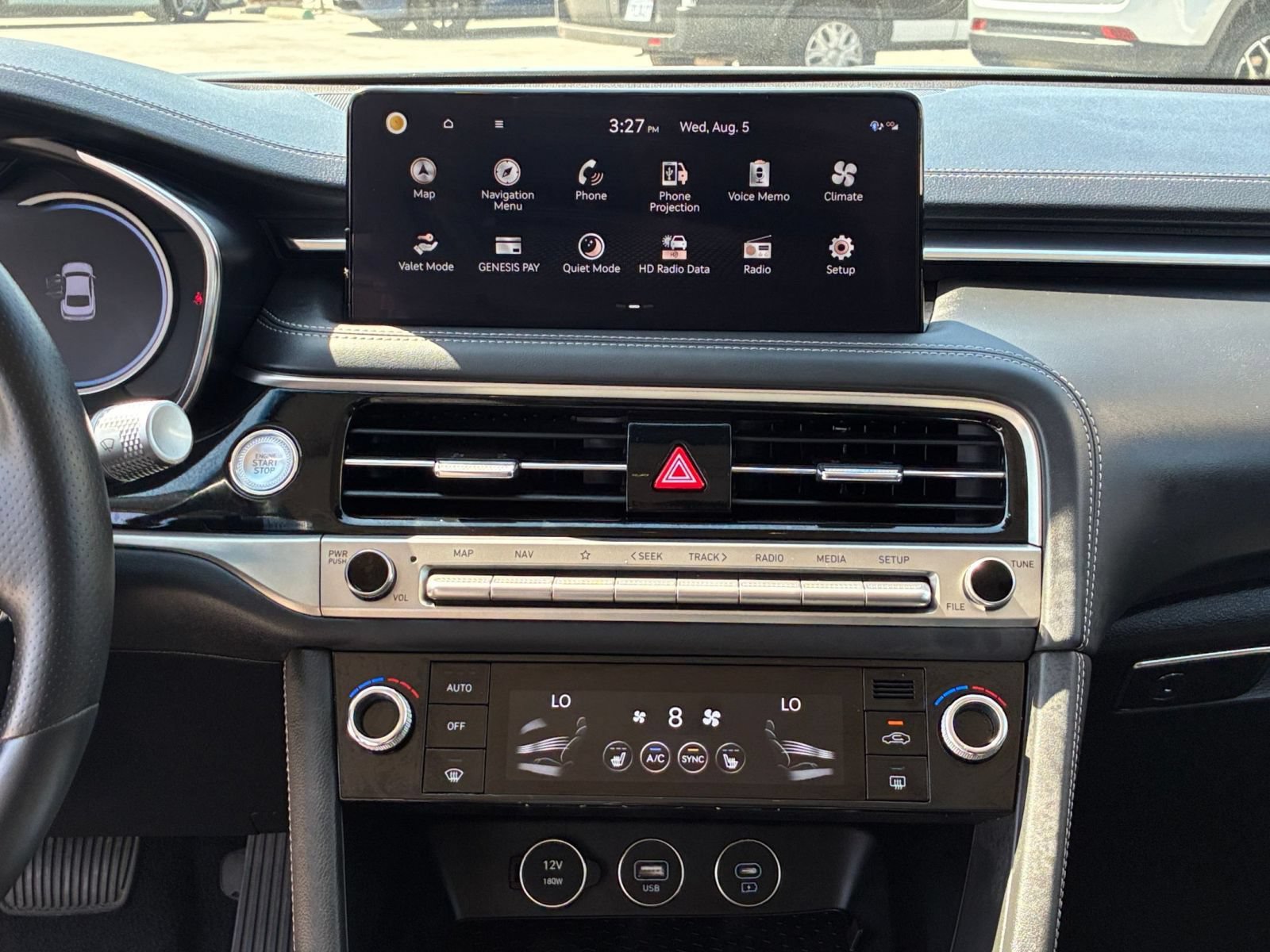 Used 2026 Genesis G70 2.5T RWD image 16
