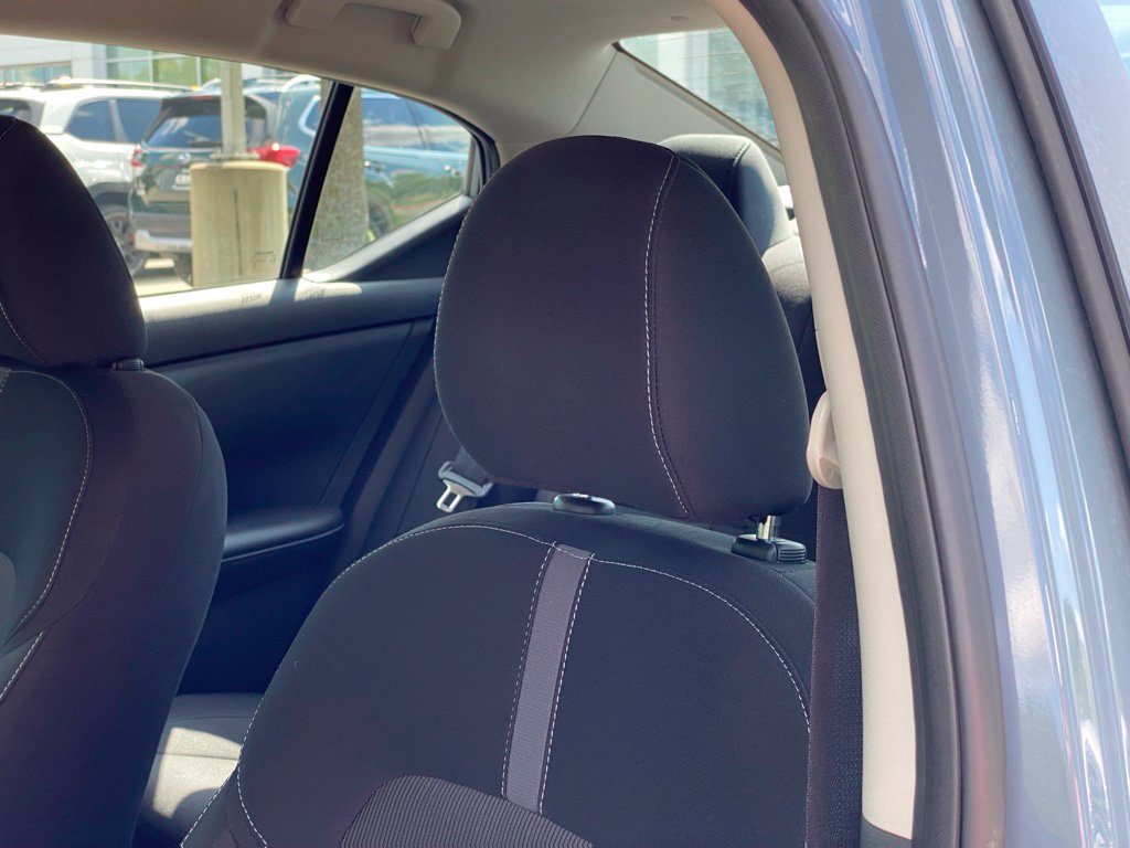 Used 2025 Nissan Sentra SV FWD image 24