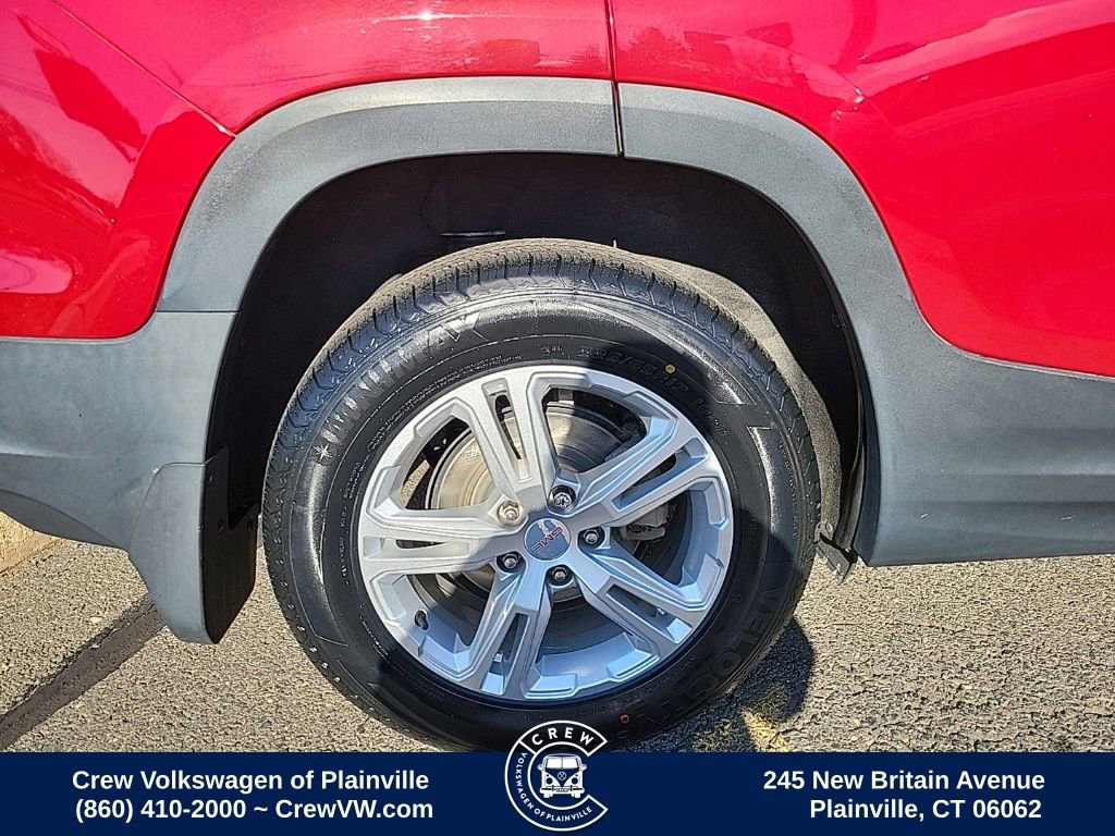 Used 2020 GMC Terrain SLE image 19