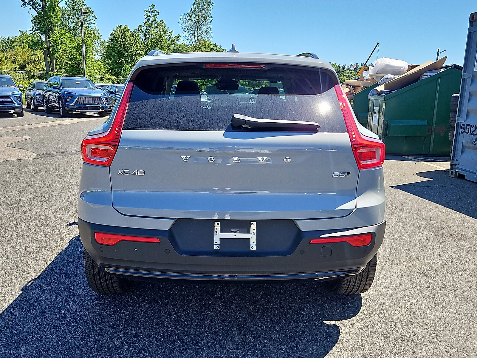 New 2026 Volvo XC40 B5 Plus w/ Protection Package Premier AWD/4WD image 5
