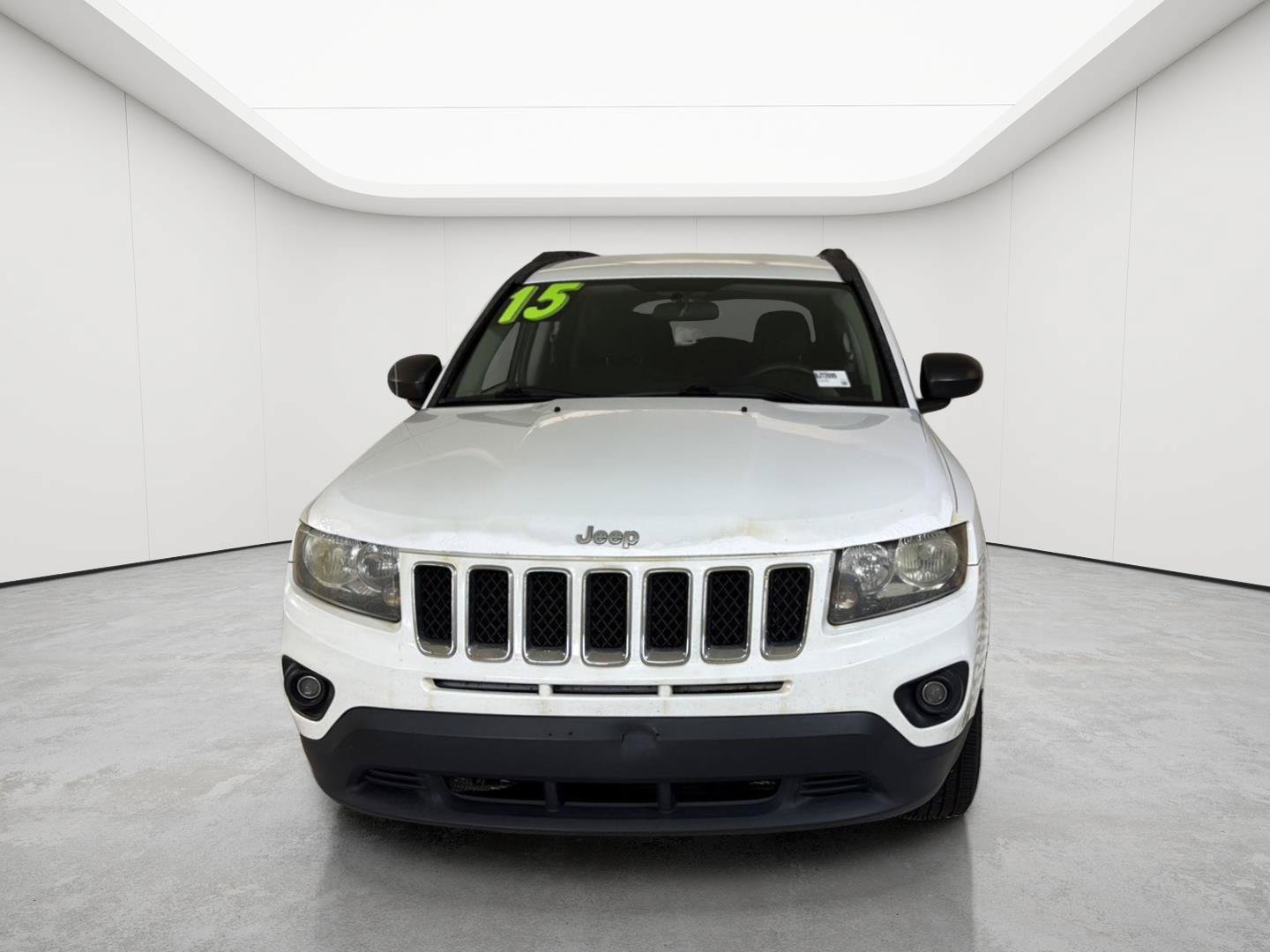 Used 2015 Jeep Compass Sport w/ Power Value Group AWD/4WD image 22