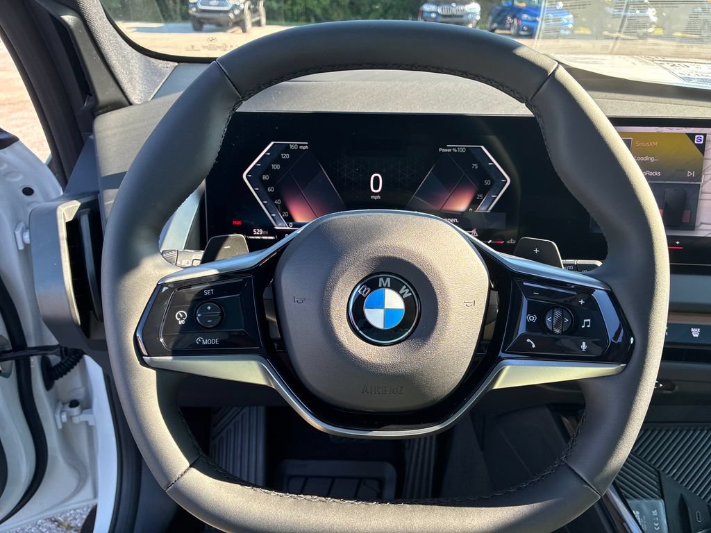 New 2026 BMW X3 xDrive30i w/ Premium Package AWD/4WD image 12