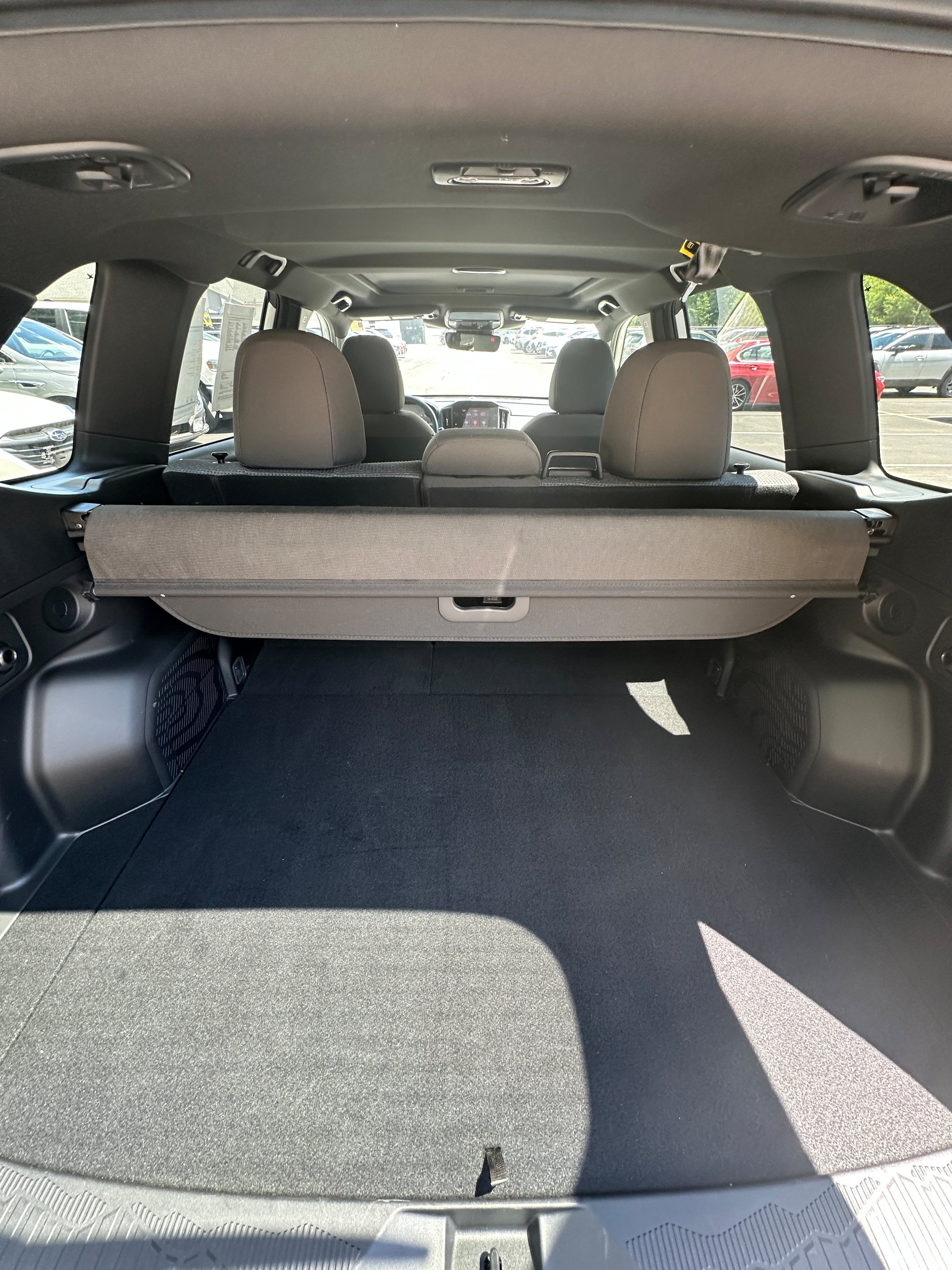 Used 2025 Subaru Forester Premium AWD/4WD image 9