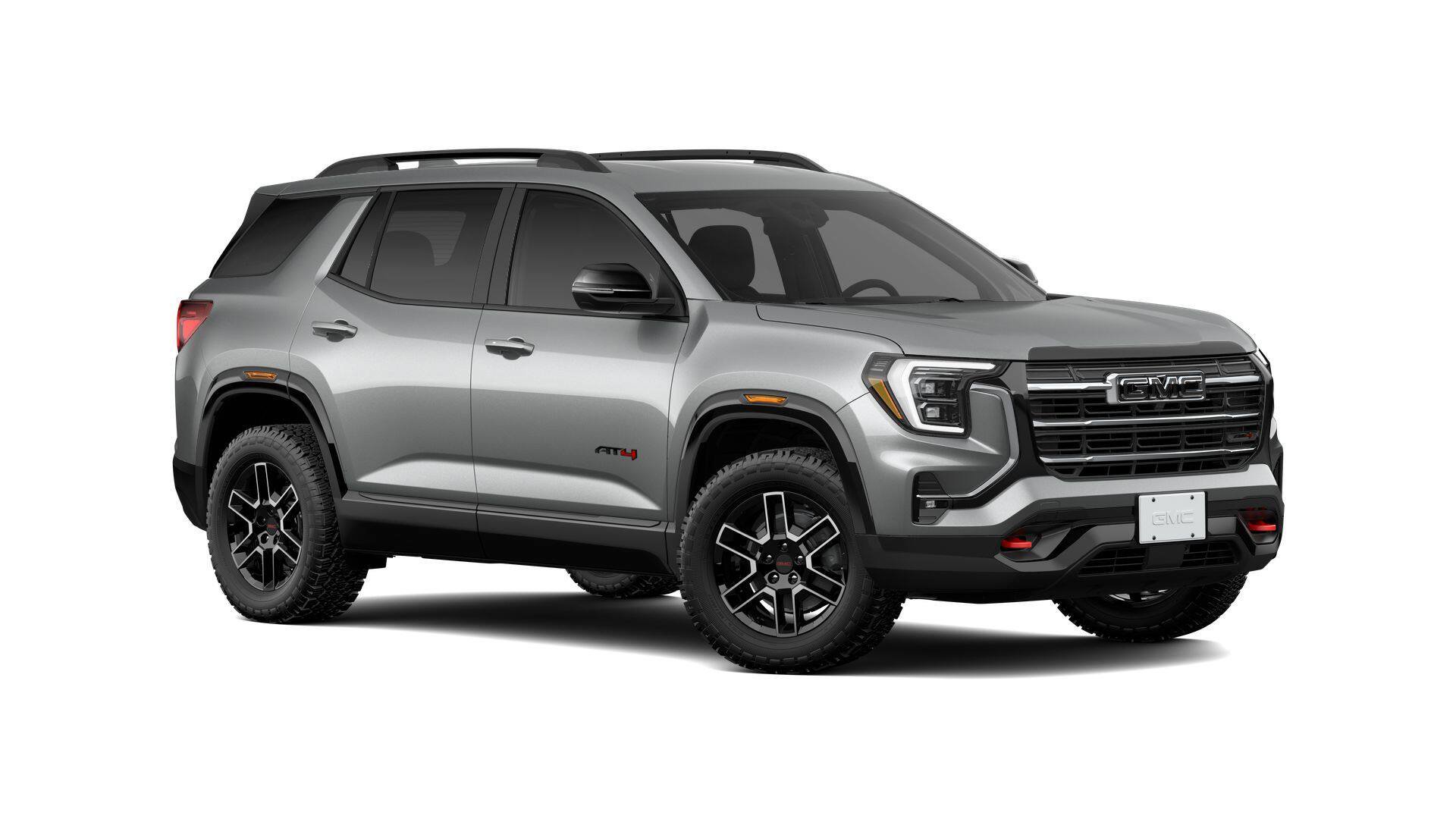 New 2026 GMC Terrain AT4 w/ LPO, Black Badging Package image 28
