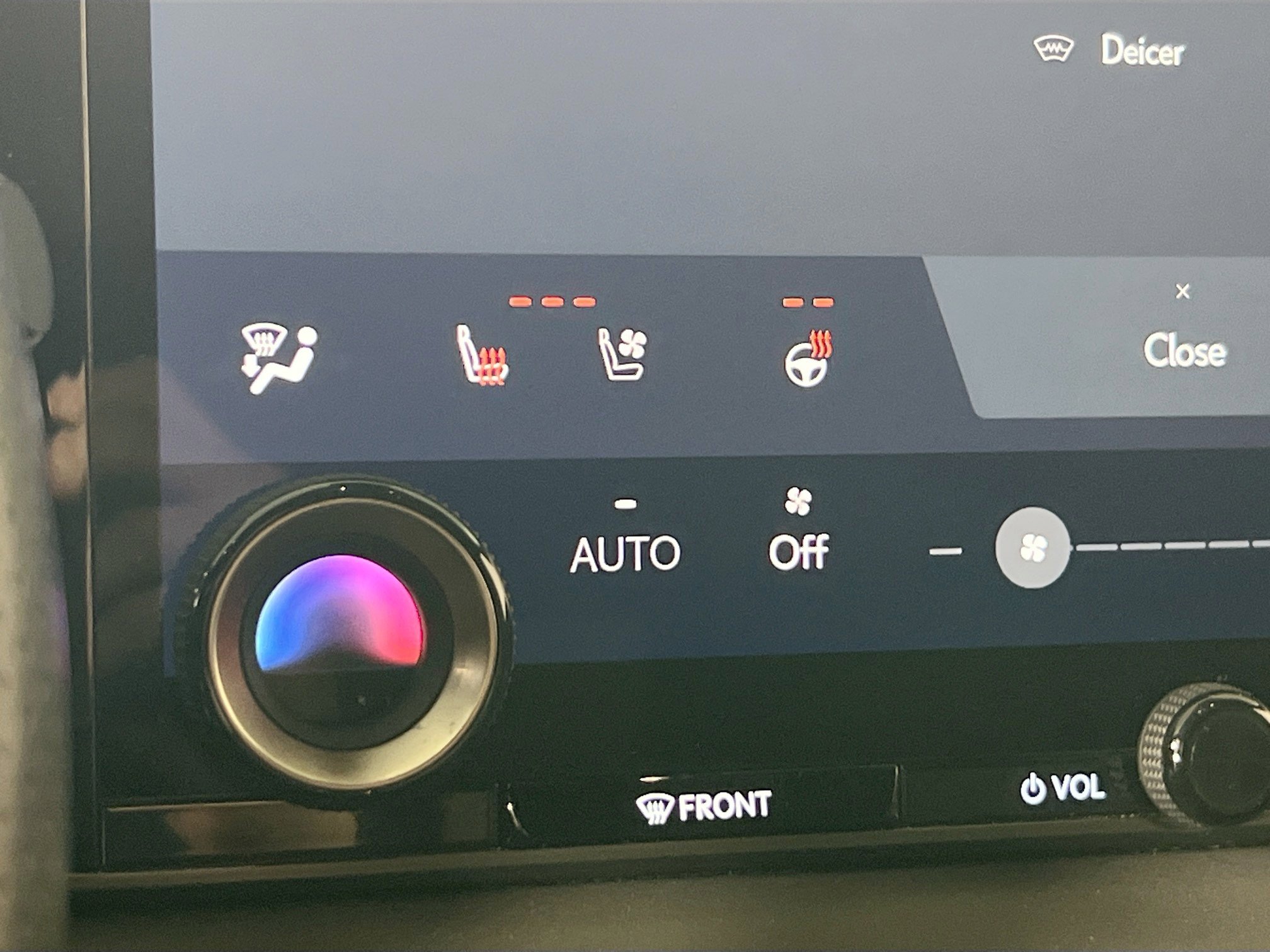 Used 2024 Lexus RX 500h F Sport w/ Convenience Package image 20