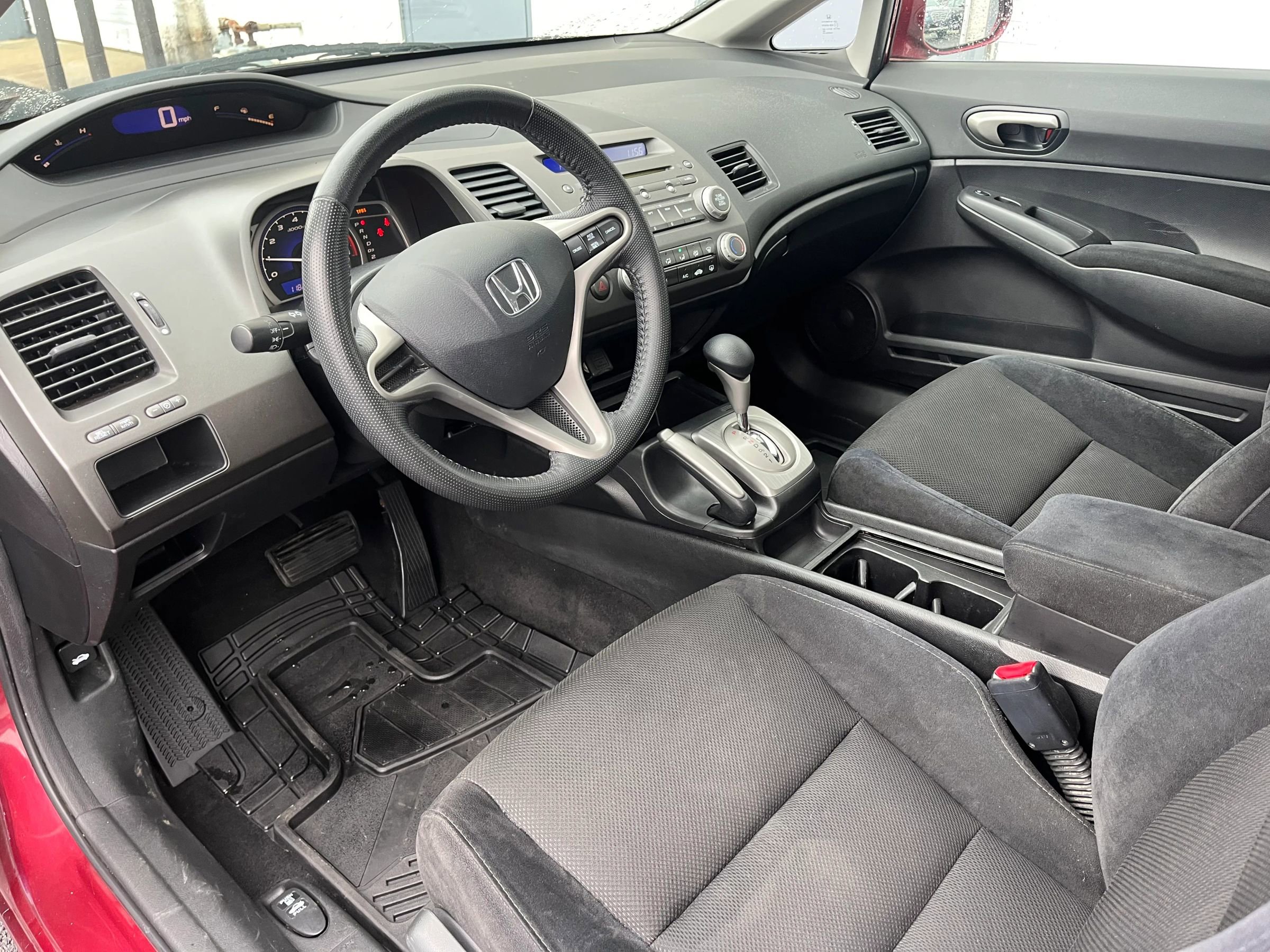 Used 2010 Honda Civic LX-S image 8