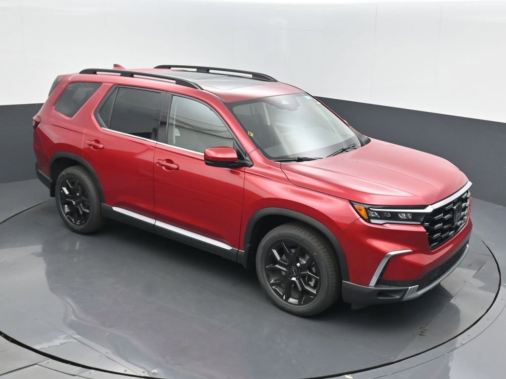 New 2025 Honda Pilot Touring image 27