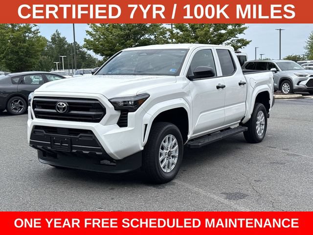 Used 2025 Toyota Tacoma SR w/ SR Upgrade Package RWD image 5