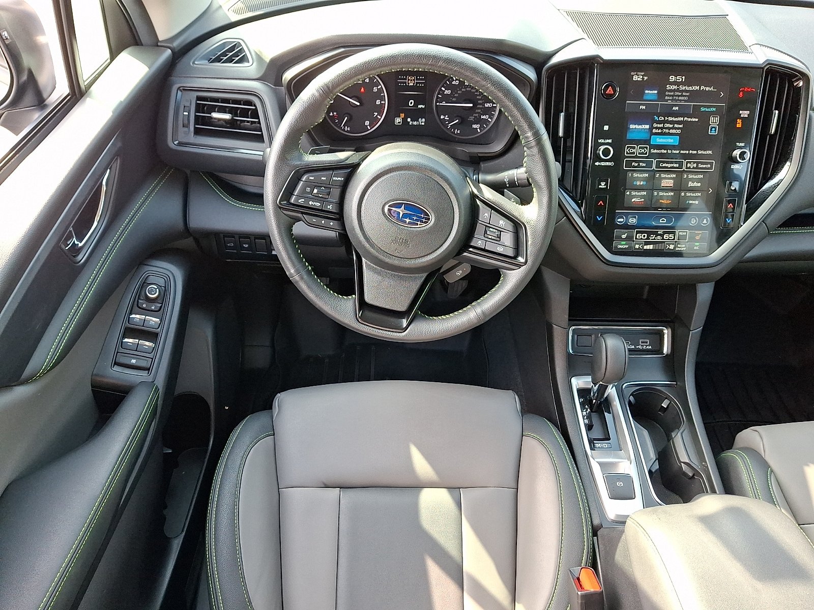 Used 2024 Subaru Ascent Onyx Edition AWD/4WD image 12
