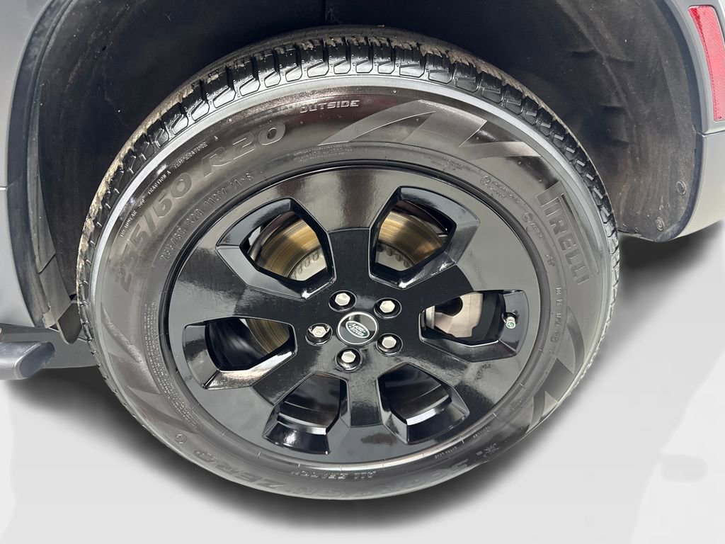 Used 2023 Land Rover Defender 110 SE AWD/4WD image 87