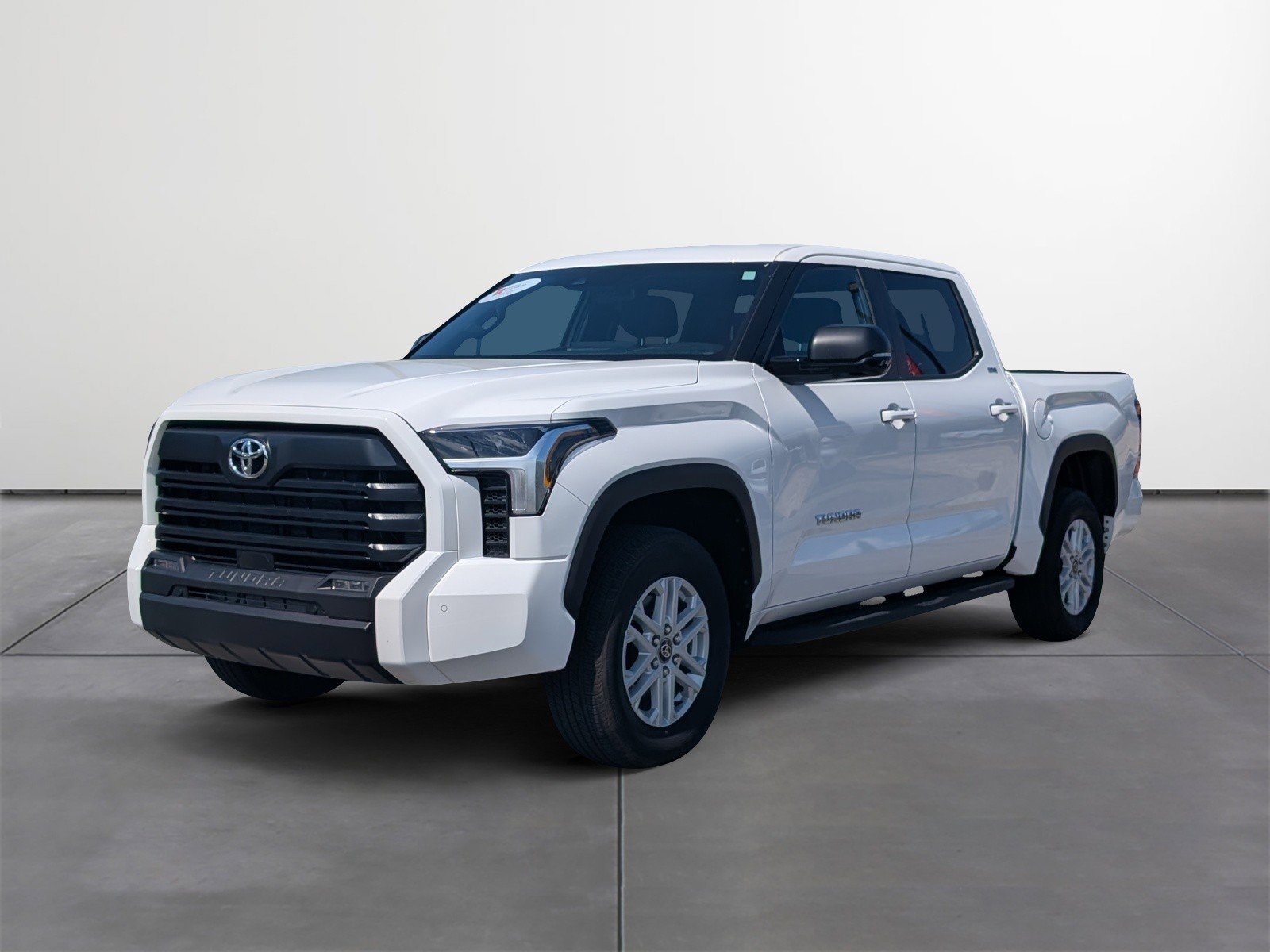 Certified 2025 Toyota Tundra SR5 w/ SR5 Premium Package AWD/4WD image 2