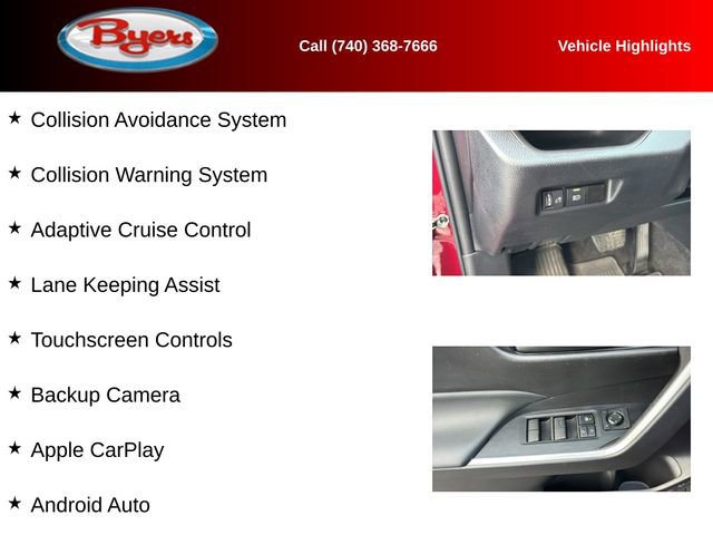 Used 2024 Toyota RAV4 LE image 11