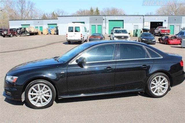 Used 2014 Audi A4 2.0T Premium Plus w/ Premium Plus Package image 6