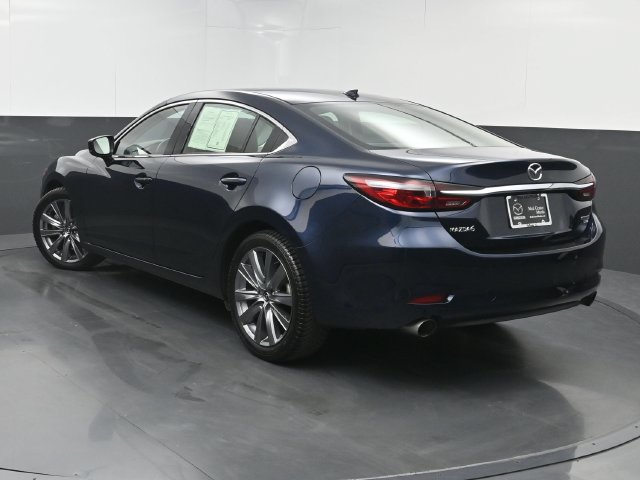 Used 2021 MAZDA MAZDA6 Grand Touring FWD image 4