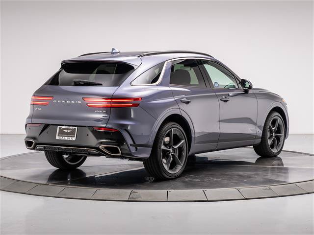New 2026 Genesis GV70 3.5T Sport Prestige AWD/4WD image 5