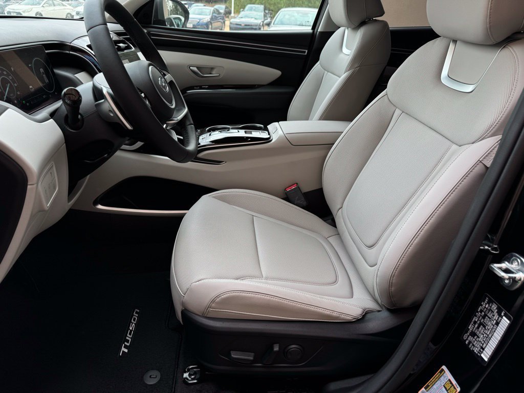 New 2024 Hyundai Tucson Limited AWD/4WD image 10