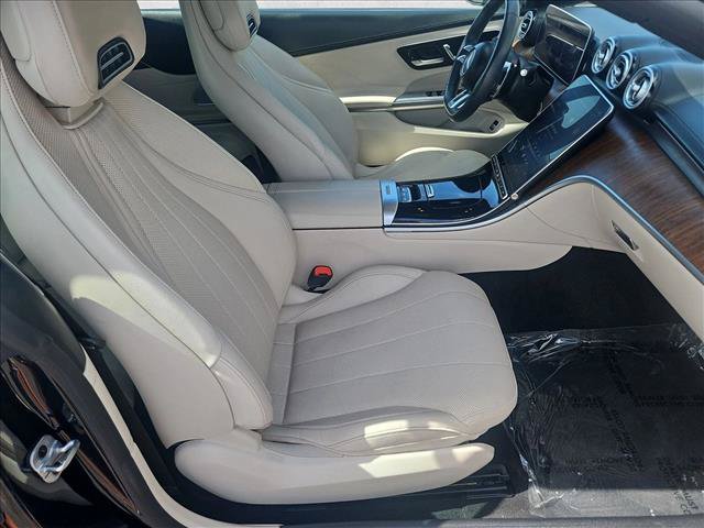 Used 2025 Mercedes-Benz CLE 53 AMG 4MATIC Cabriolet image 19