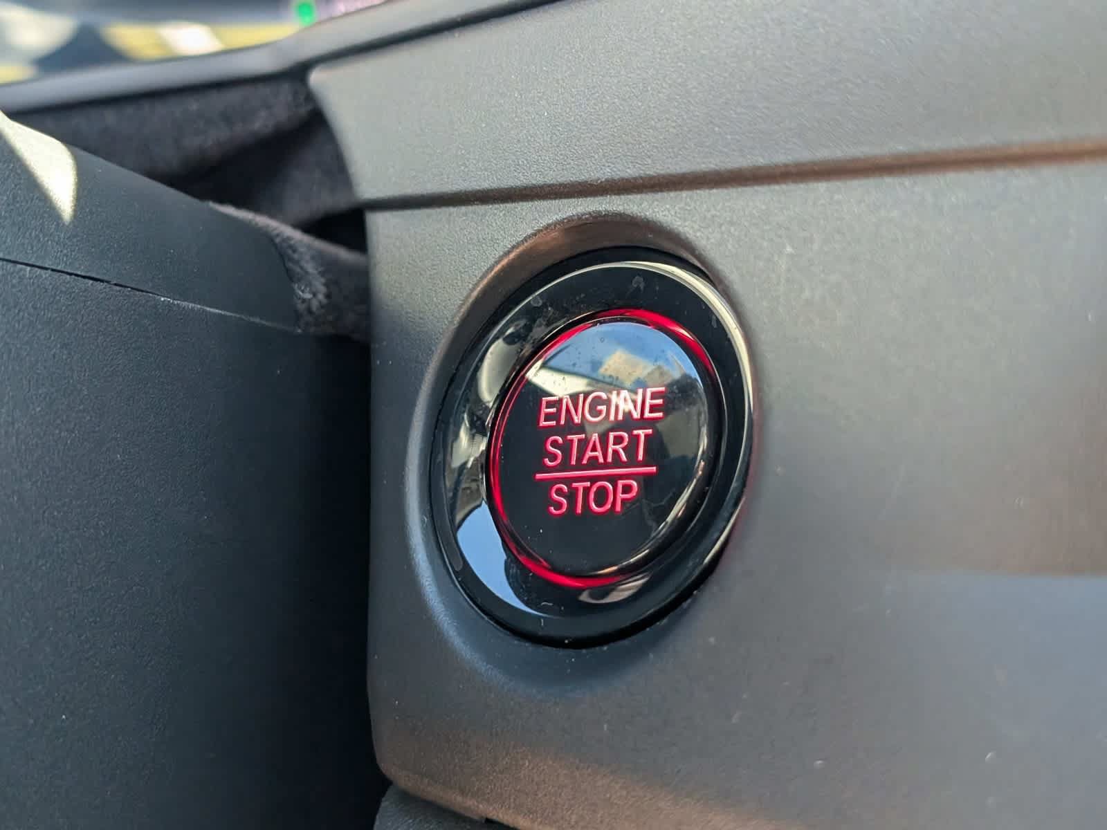 Certified 2023 Honda Accord EX image 22