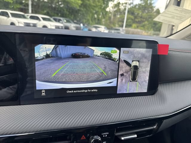 New 2026 Nissan Kicks SR FWD image 20