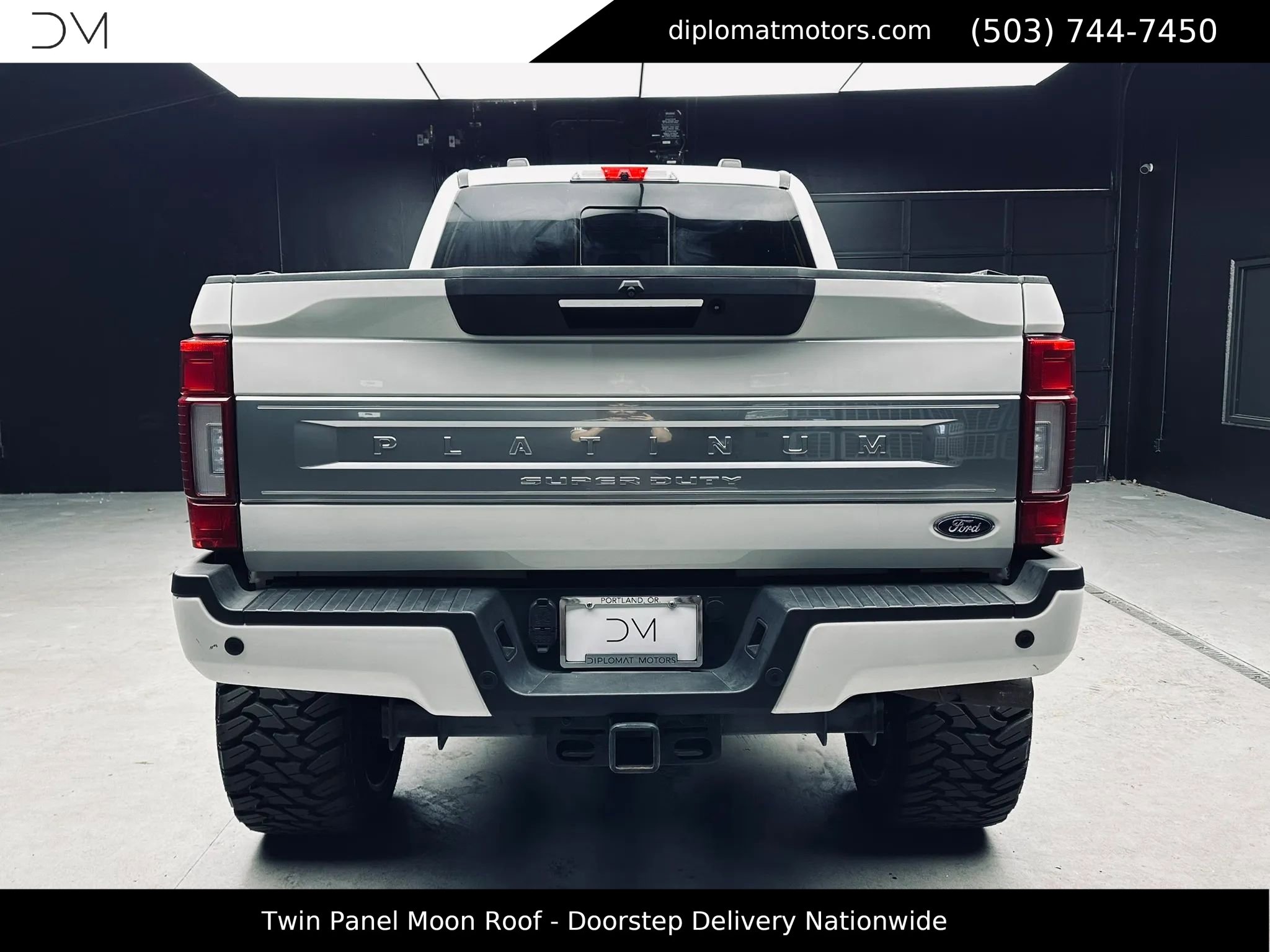 Used 2022 Ford F350 Platinum image 6