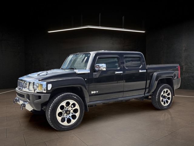 Used 2009 HUMMER H3T AWD/4WD image 3