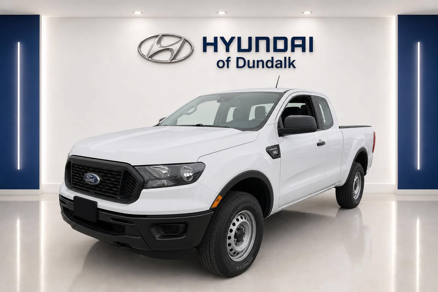 Used 2022 Ford Ranger XL w/ Equipment Group 101A High RWD video 1