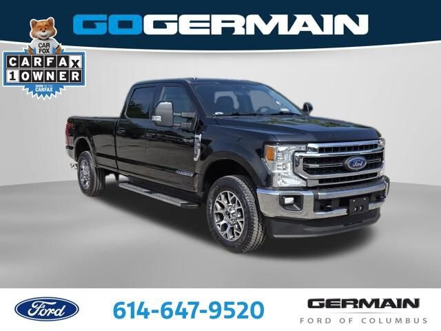 Certified 2020 Ford F350 Lariat w/ Lariat Ultimate Package AWD/4WD image 5