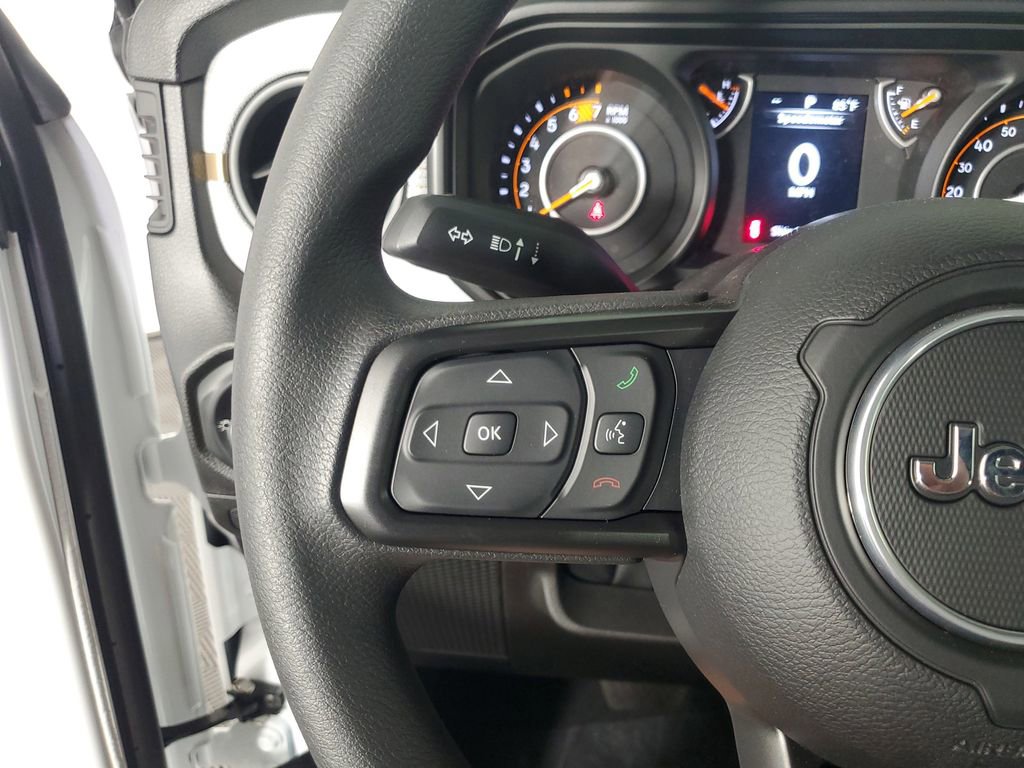 New 2026 Jeep Wrangler Sport image 24