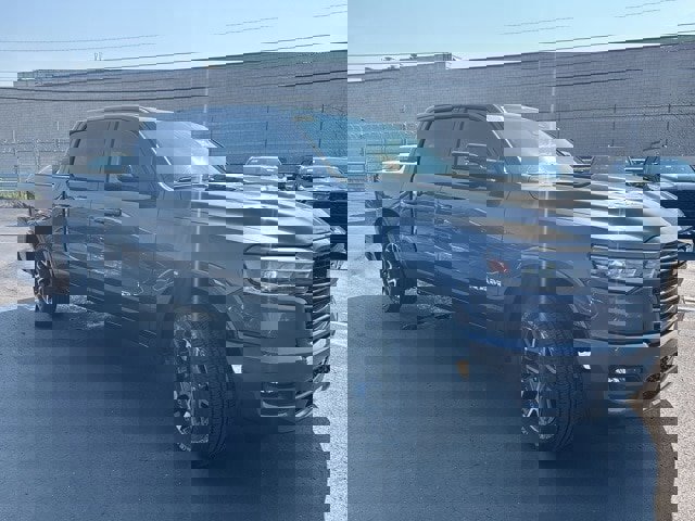 New 2026 RAM 1500 Laramie image 3