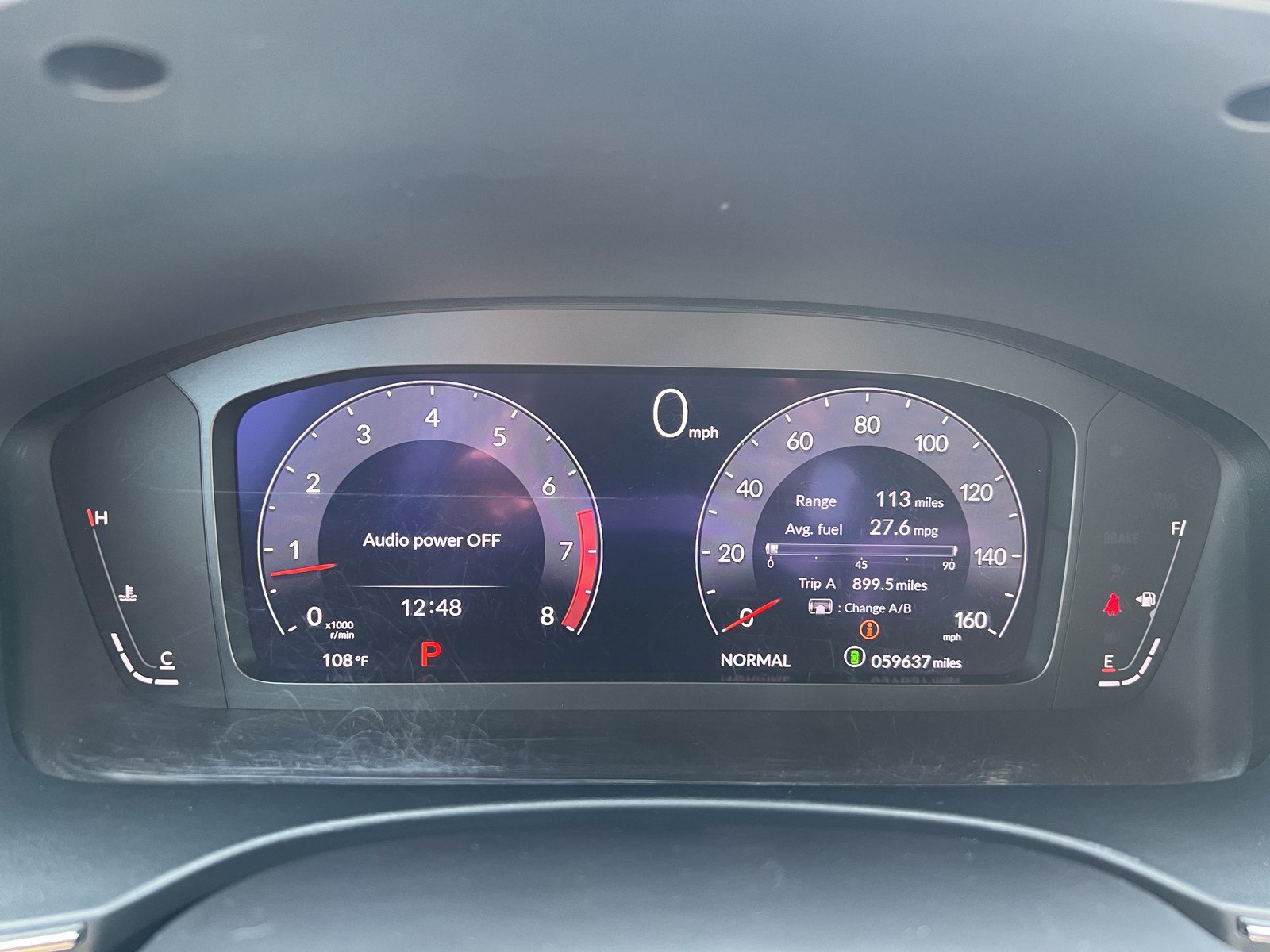 Used 2023 Acura Integra A-Spec w/ Technology Package FWD image 21