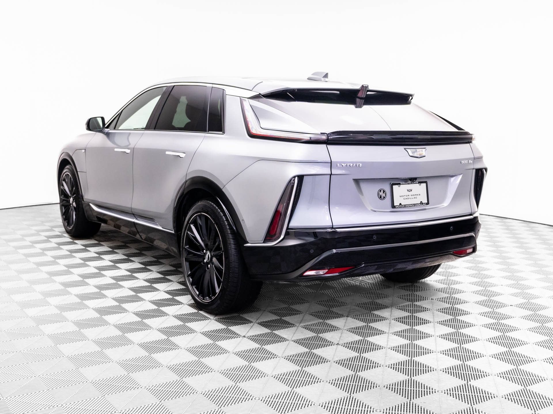 Certified 2024 Cadillac Lyriq Tech w/ Driver Assist Package AWD/4WD image 3