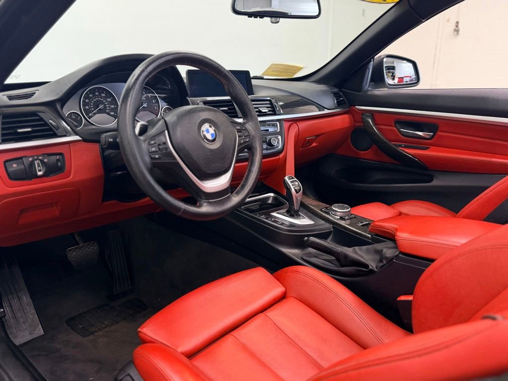 Used 2015 BMW 428i xDrive Convertible AWD/4WD image 19