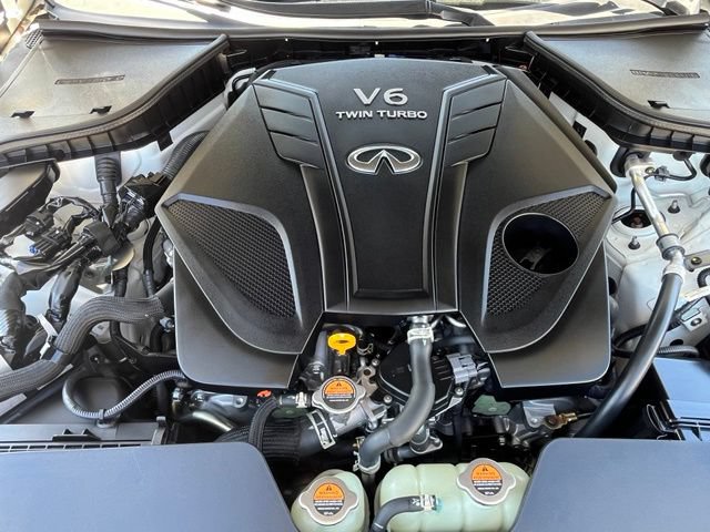Certified 2023 INFINITI Q50 Luxe w/ Cargo Package RWD image 29