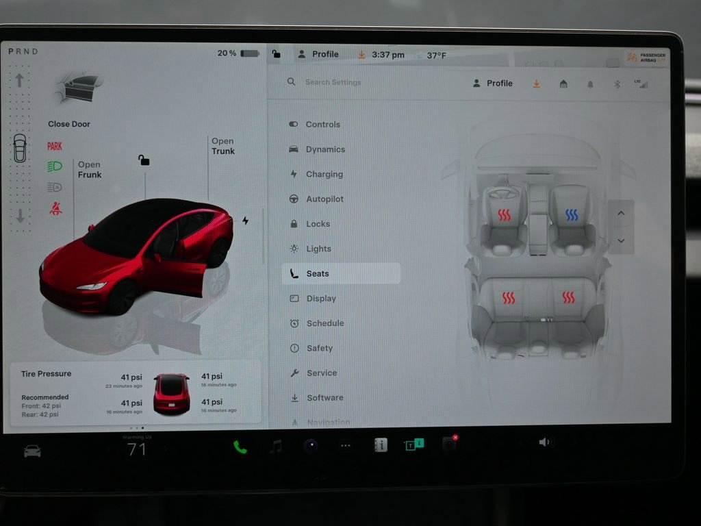 Used 2024 Tesla Model 3 Standard Range image 27