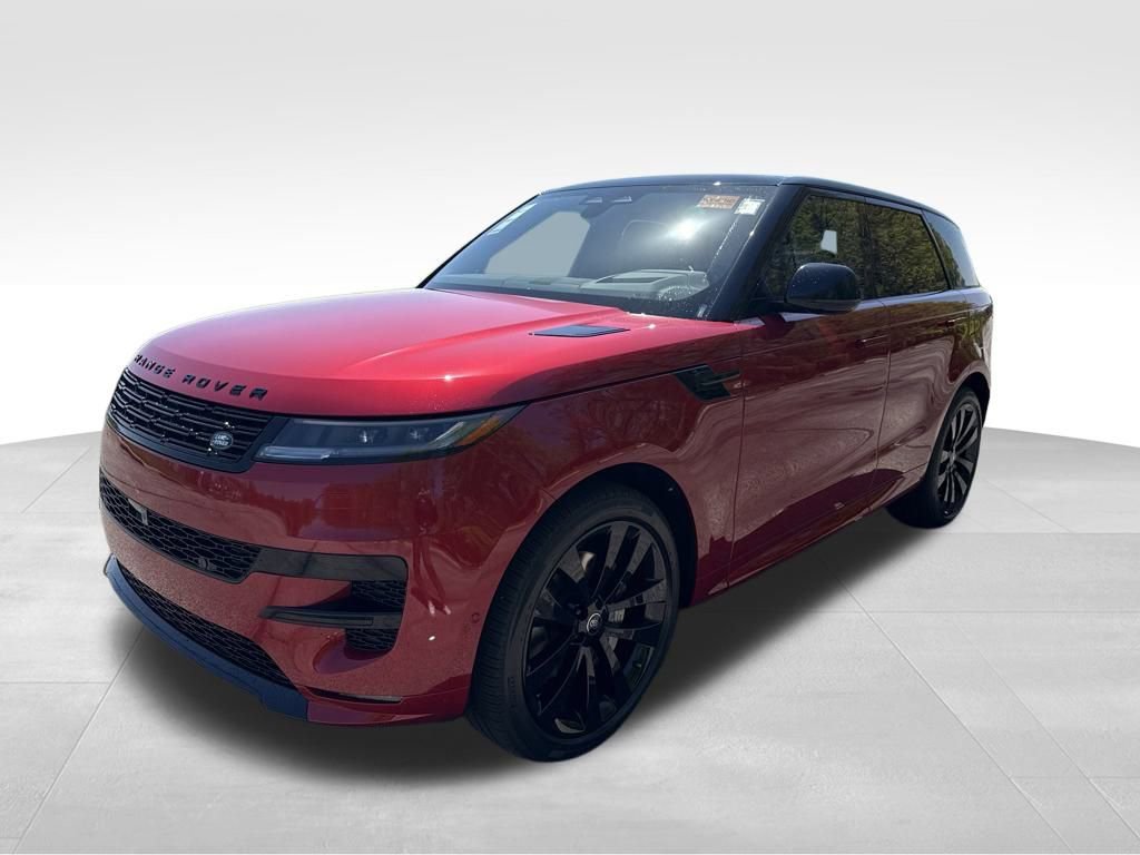 New 2025 Land Rover Range Rover Sport Dynamic SE image 1