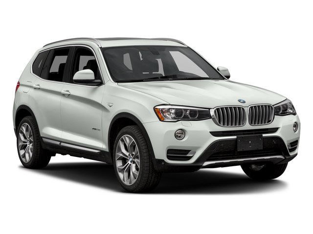 Used 2017 BMW X3 xDrive28i AWD/4WD image 9