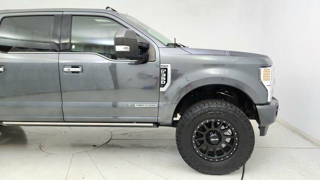 Used 2020 Ford F350 Limited w/ FX4 Off-Road Package AWD/4WD image 7
