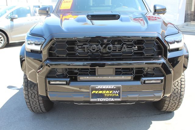 Certified 2025 Toyota 4Runner TRD Pro AWD/4WD image 3