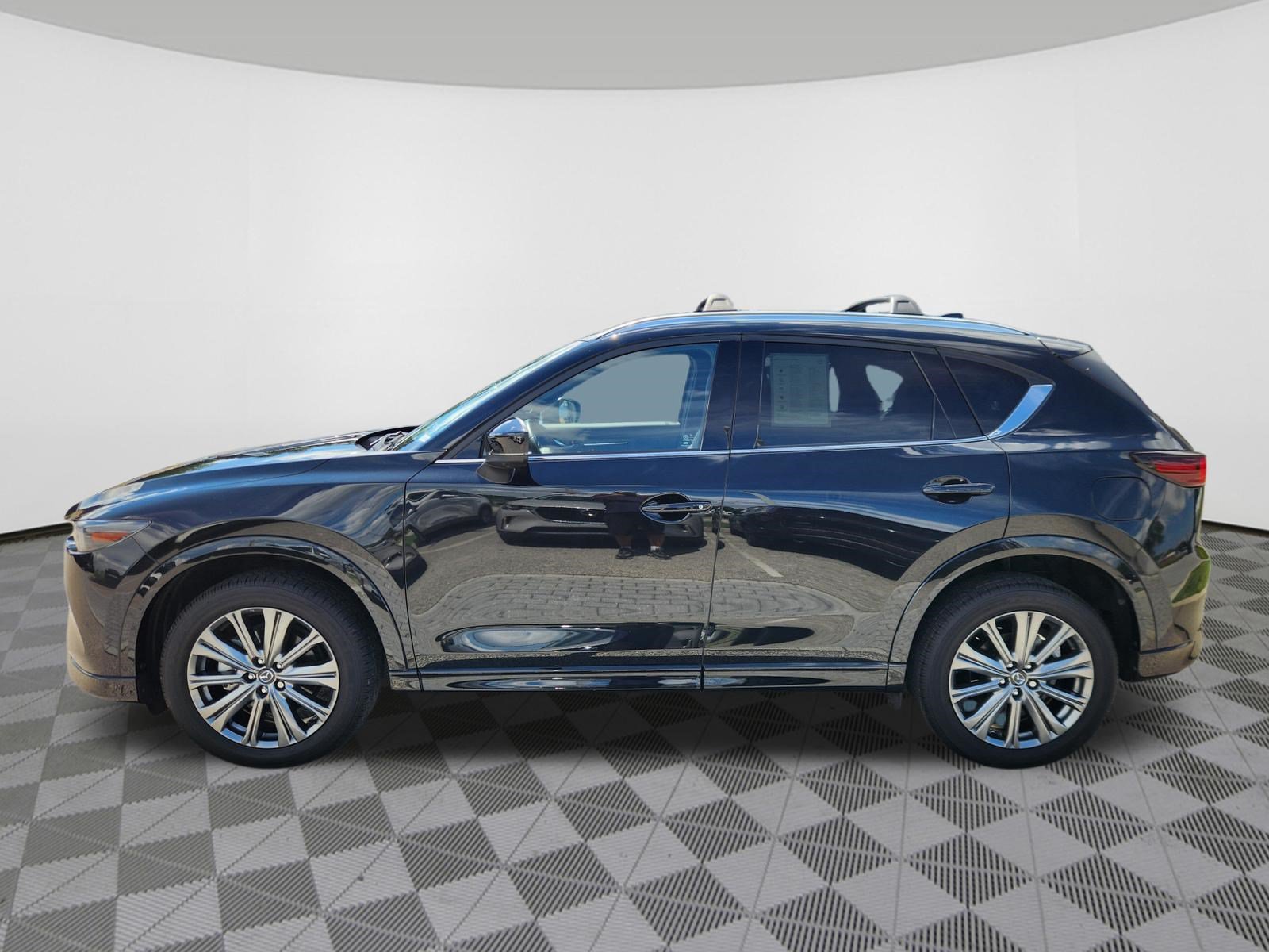 Certified 2025 MAZDA CX-5 Signature AWD/4WD image 5