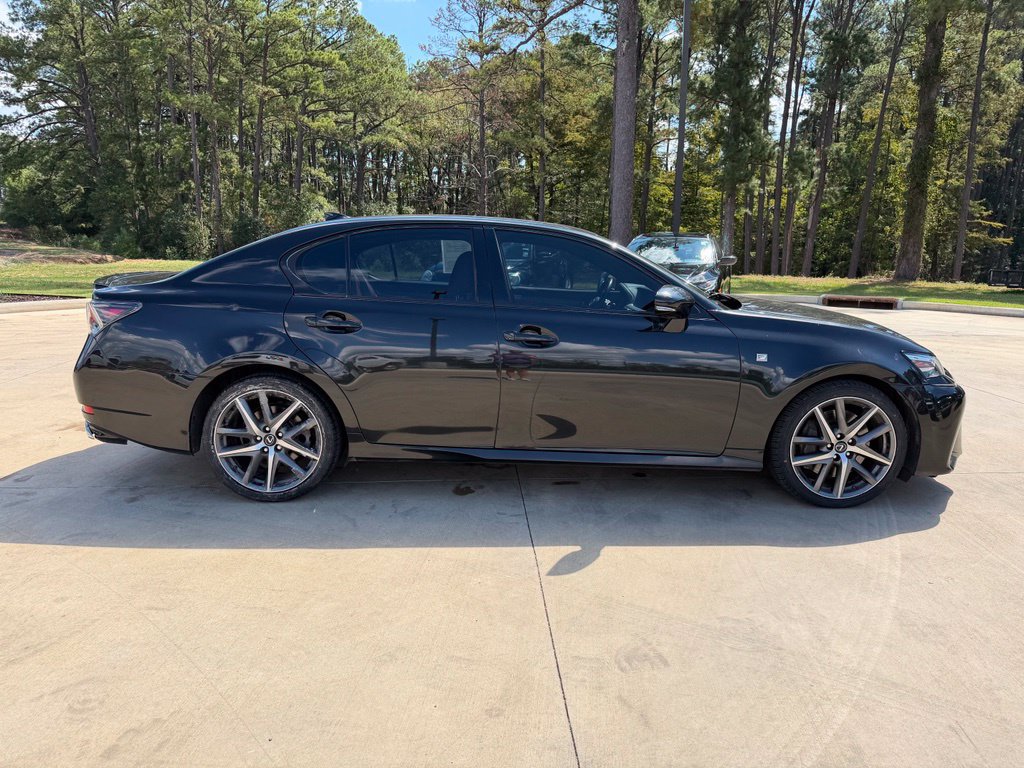 Used 2019 Lexus GS 350 F Sport RWD image 5