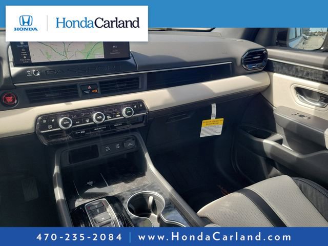 New 2026 Honda Passport TrailSport Elite image 33