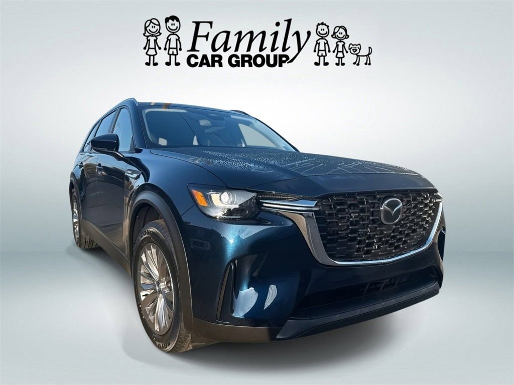 New 2026 MAZDA CX-90 3.3 Turbo w/ Select Package image 2