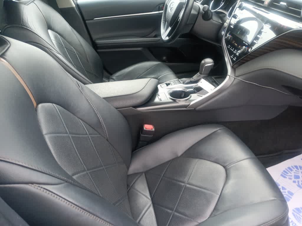 Used 2019 Toyota Camry XLE w/ Driver Assist Package FWD image 26