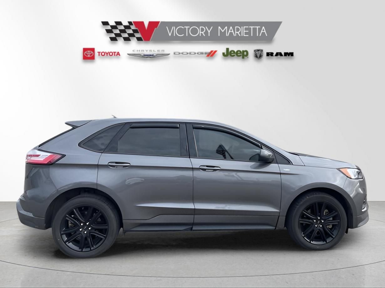 Used 2022 Ford Edge ST-Line image 5