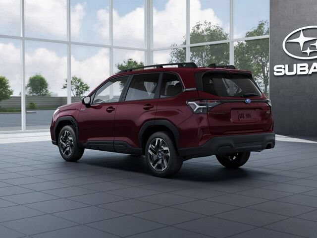 New 2026 Subaru Forester Touring AWD/4WD image 4