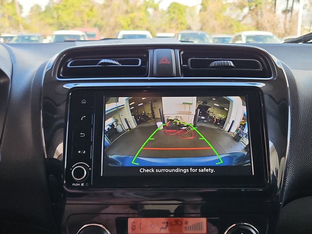 Used 2024 Mitsubishi Mirage G4 ES image 17