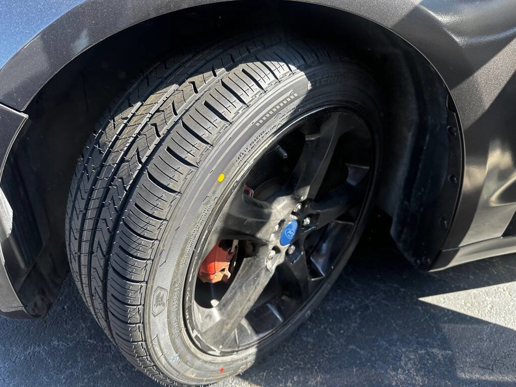 Used 2015 Ford Fusion SE w/ Equipment Group 201A image 19